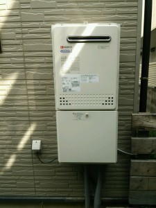 昭和区渡邊邸　施工後